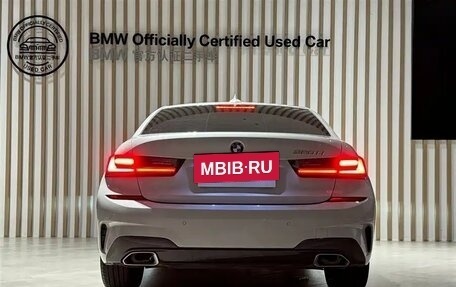 BMW 3 серия, 2022 год, 2 899 999 рублей, 4 фотография