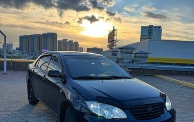 BYD F3 I, 2012 год, 410 000 рублей, 1 фотография