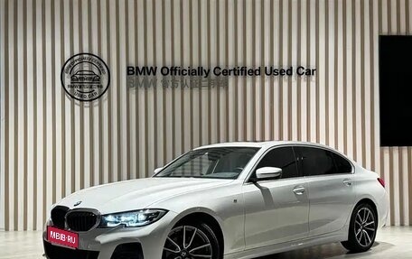 BMW 3 серия, 2022 год, 2 899 999 рублей, 1 фотография