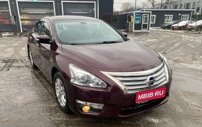 Nissan Teana, 2015 год, 1 500 000 рублей, 1 фотография