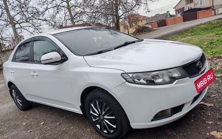 KIA Cerato III, 2012 год, 699 000 рублей, 1 фотография