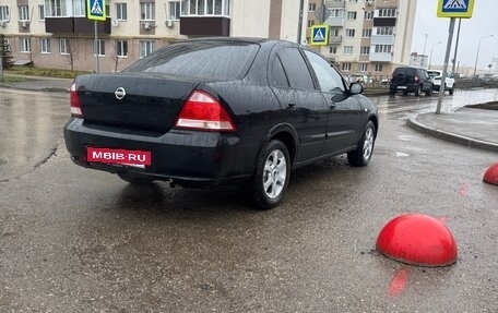Nissan Almera Classic, 2006 год, 435 000 рублей, 4 фотография