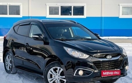 Hyundai ix35 I рестайлинг, 2012 год, 1 199 000 рублей, 1 фотография