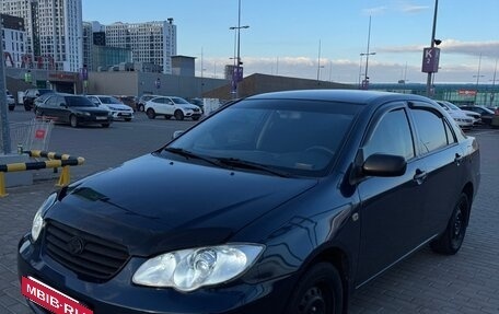 BYD F3 I, 2012 год, 410 000 рублей, 2 фотография
