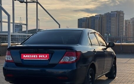 BYD F3 I, 2012 год, 410 000 рублей, 4 фотография