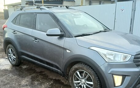 Hyundai Creta I рестайлинг, 2016 год, 1 420 000 рублей, 1 фотография