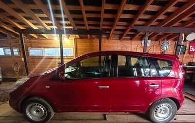 Nissan Note II рестайлинг, 2011 год, 450 000 рублей, 1 фотография