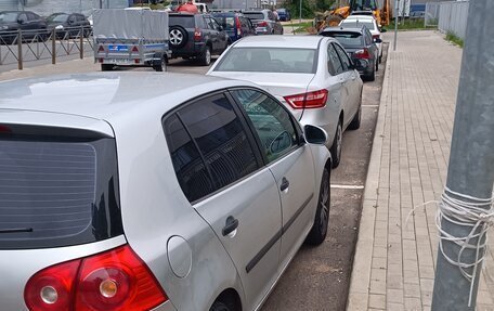 Volkswagen Golf V, 2005 год, 650 000 рублей, 13 фотография