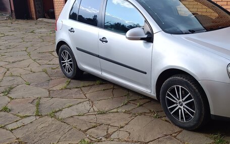 Volkswagen Golf V, 2005 год, 650 000 рублей, 15 фотография