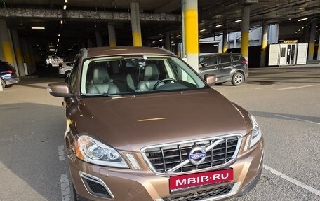 Volvo XC60 II, 2012 год, 2 000 000 рублей, 1 фотография