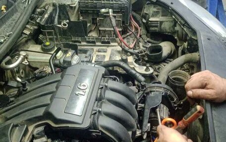 Volkswagen Golf V, 2005 год, 650 000 рублей, 18 фотография