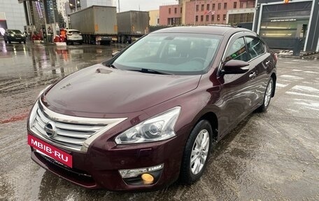 Nissan Teana, 2015 год, 1 500 000 рублей, 10 фотография