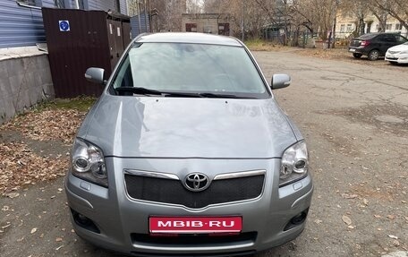 Toyota Avensis III рестайлинг, 2007 год, 850 000 рублей, 1 фотография