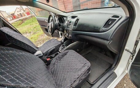 KIA Cerato III, 2012 год, 699 000 рублей, 17 фотография