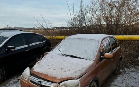 Opel Corsa C рестайлинг, 2004 год, 69 000 рублей, 1 фотография