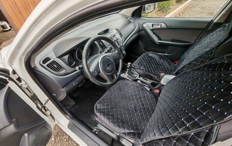 KIA Cerato III, 2012 год, 699 000 рублей, 28 фотография