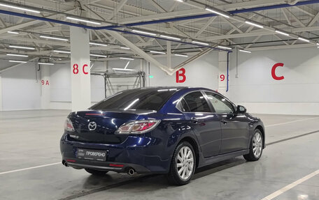 Mazda 6, 2010 год, 750 000 рублей, 6 фотография
