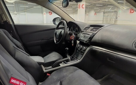 Mazda 6, 2010 год, 750 000 рублей, 13 фотография