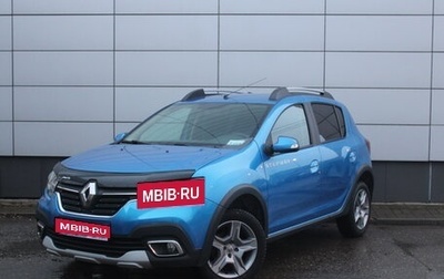 Renault Sandero II рестайлинг, 2019 год, 996 000 рублей, 1 фотография