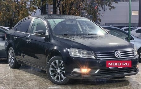 Volkswagen Passat B7, 2013 год, 599 000 рублей, 3 фотография