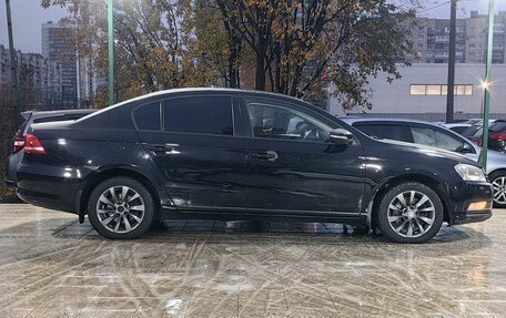 Volkswagen Passat B7, 2013 год, 599 000 рублей, 5 фотография