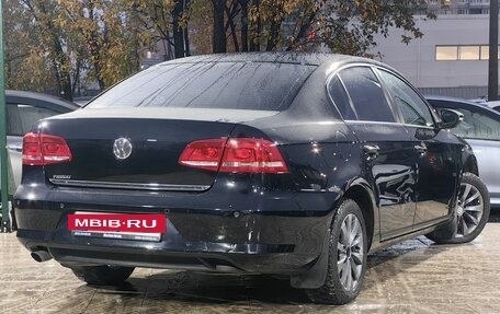 Volkswagen Passat B7, 2013 год, 599 000 рублей, 6 фотография