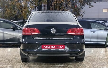 Volkswagen Passat B7, 2013 год, 599 000 рублей, 7 фотография