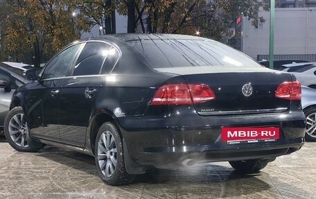Volkswagen Passat B7, 2013 год, 599 000 рублей, 8 фотография