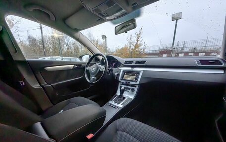 Volkswagen Passat B7, 2013 год, 599 000 рублей, 11 фотография