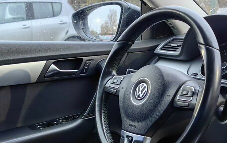 Volkswagen Passat B7, 2013 год, 599 000 рублей, 9 фотография