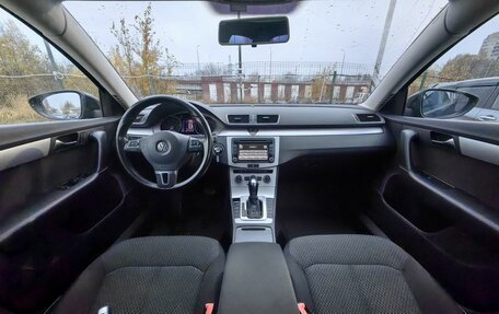 Volkswagen Passat B7, 2013 год, 599 000 рублей, 12 фотография
