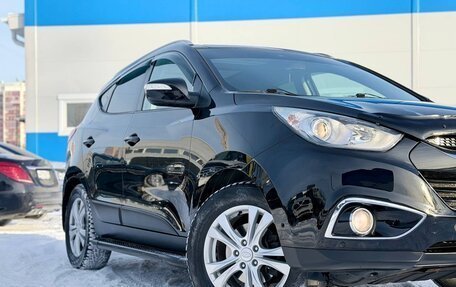Hyundai ix35 I рестайлинг, 2012 год, 1 199 000 рублей, 6 фотография