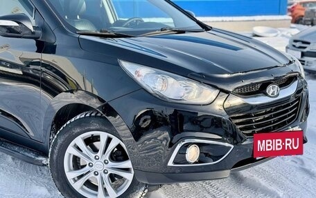 Hyundai ix35 I рестайлинг, 2012 год, 1 199 000 рублей, 5 фотография