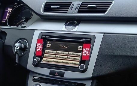 Volkswagen Passat B7, 2013 год, 599 000 рублей, 10 фотография