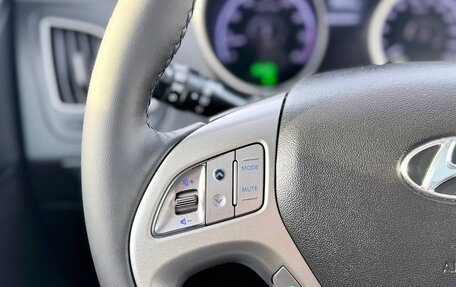 Hyundai ix35 I рестайлинг, 2012 год, 1 199 000 рублей, 17 фотография