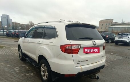 Foton Sauvana I, 2018 год, 1 099 000 рублей, 3 фотография