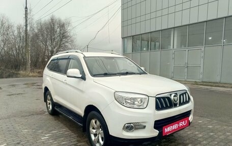 Foton Sauvana I, 2018 год, 1 099 000 рублей, 2 фотография