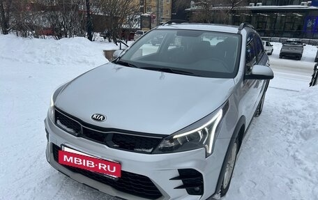 KIA Rio IV, 2020 год, 1 800 000 рублей, 4 фотография