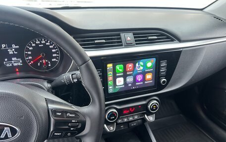 KIA Rio IV, 2020 год, 1 800 000 рублей, 7 фотография