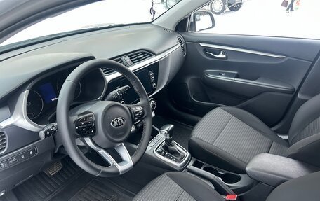 KIA Rio IV, 2020 год, 1 800 000 рублей, 9 фотография