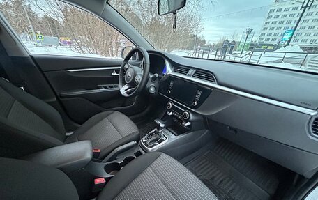 KIA Rio IV, 2020 год, 1 800 000 рублей, 13 фотография