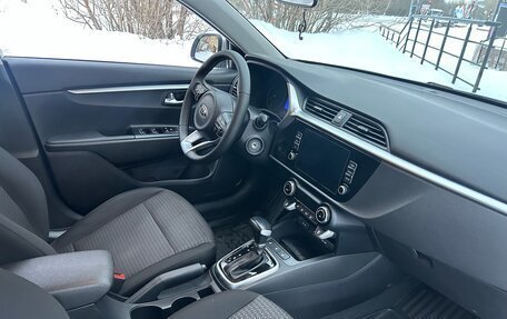 KIA Rio IV, 2020 год, 1 800 000 рублей, 12 фотография