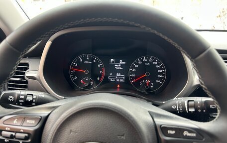 KIA Rio IV, 2020 год, 1 800 000 рублей, 15 фотография