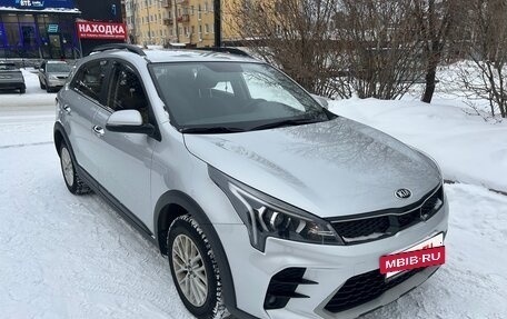 KIA Rio IV, 2020 год, 1 800 000 рублей, 11 фотография