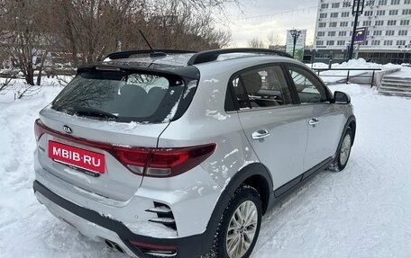 KIA Rio IV, 2020 год, 1 800 000 рублей, 10 фотография