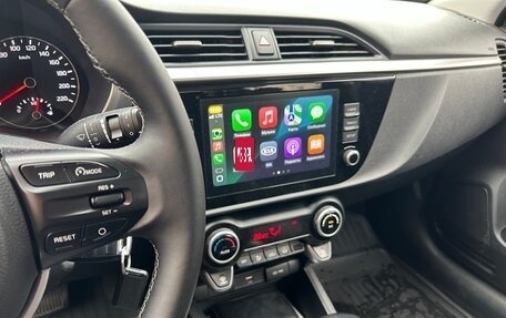 KIA Rio IV, 2020 год, 1 800 000 рублей, 14 фотография