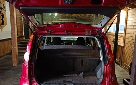 Nissan Note II рестайлинг, 2011 год, 450 000 рублей, 3 фотография