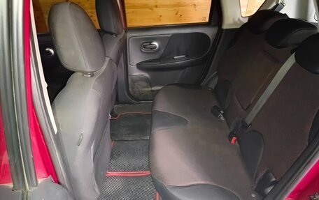 Nissan Note II рестайлинг, 2011 год, 450 000 рублей, 8 фотография