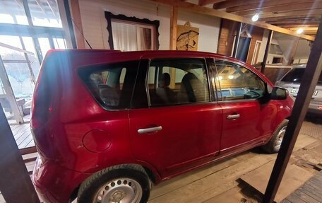 Nissan Note II рестайлинг, 2011 год, 450 000 рублей, 7 фотография