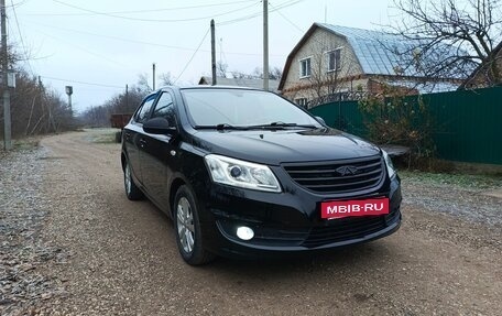 Chery Bonus 3 (E3), 2015 год, 400 000 рублей, 2 фотография